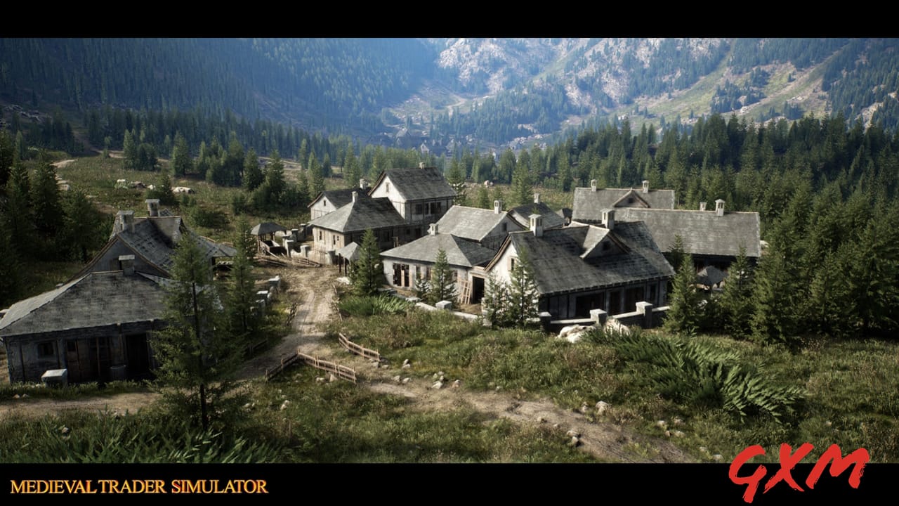 Screenshot 5 of Medieval Trader Simulator