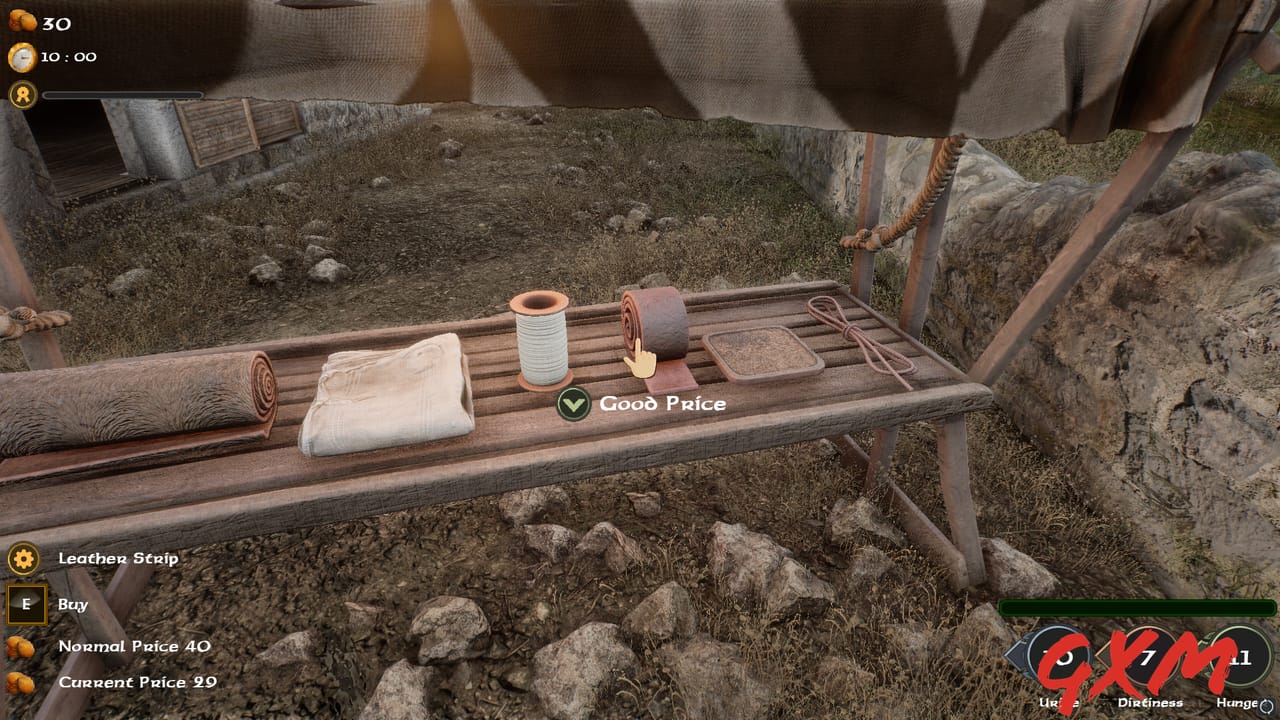 Screenshot 8 of Medieval Trader Simulator