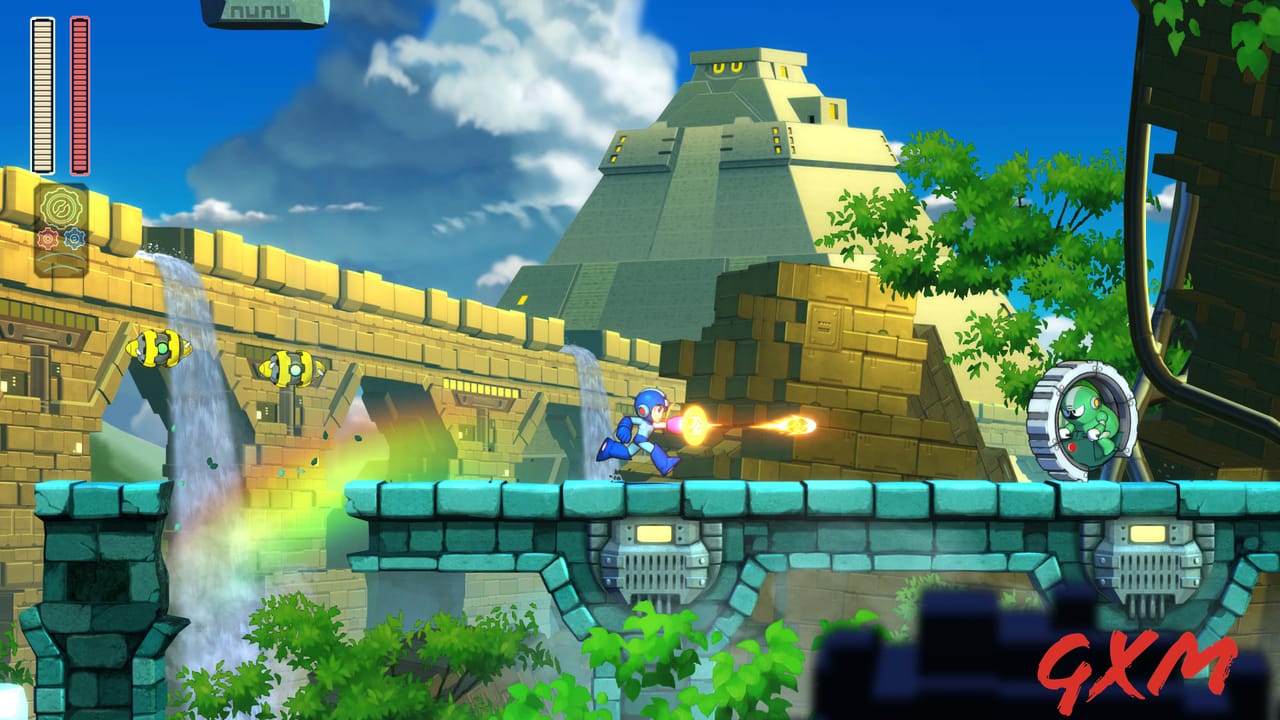 Screenshot 3 of Mega Man 11