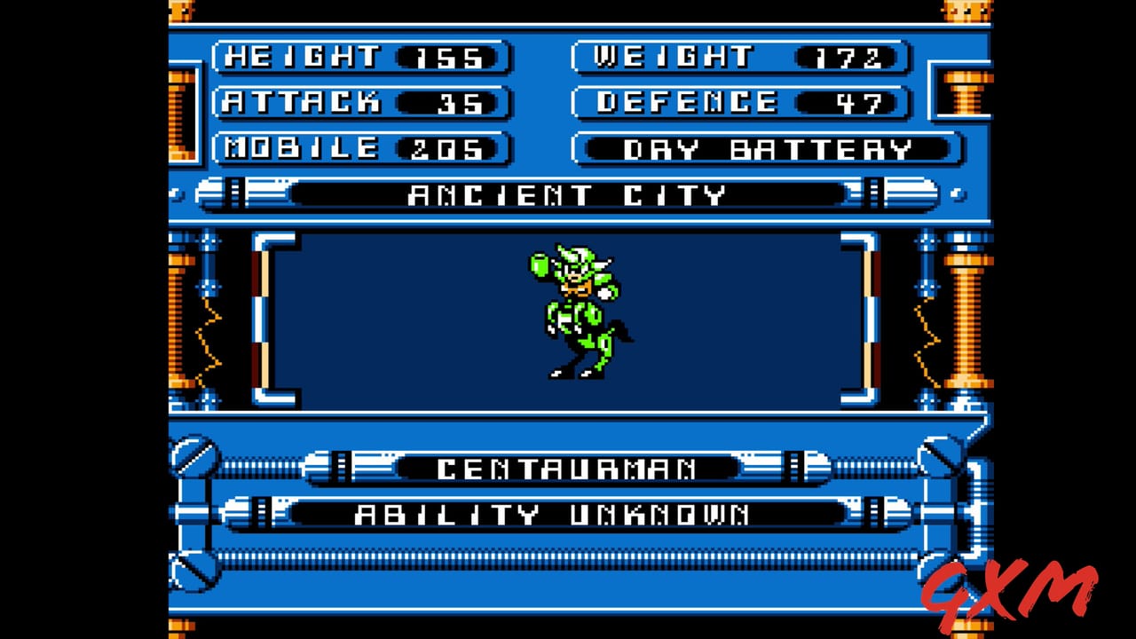 Screenshot 6 of Mega Man Legacy Collection