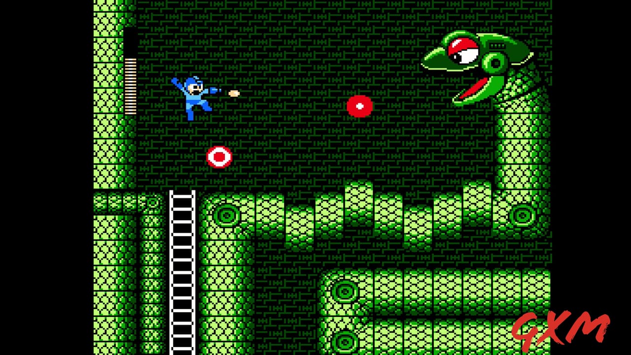Screenshot 7 of Mega Man Legacy Collection