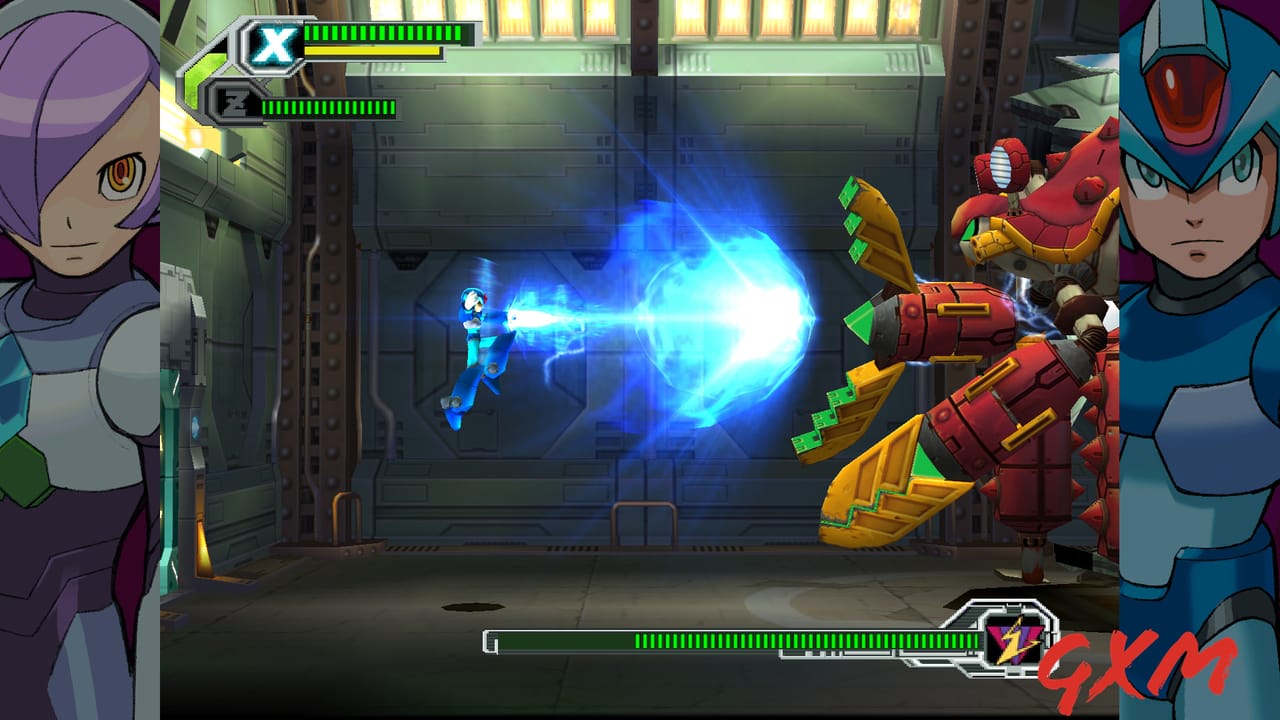 Screenshot 4 of Mega Man X Legacy Collection 2
