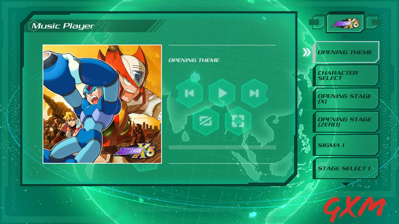 Screenshot 6 of Mega Man X Legacy Collection 2