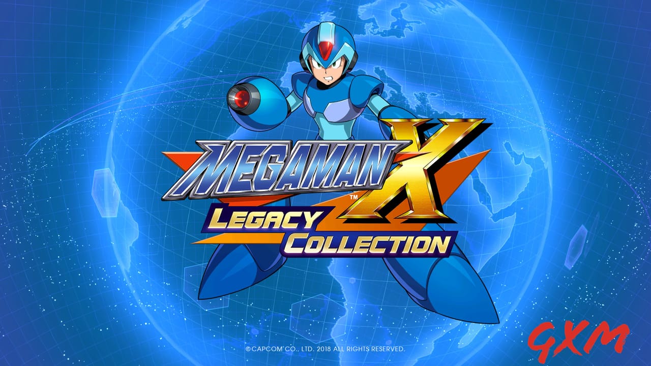 Mega Man X Legacy Collection Screenshot 1