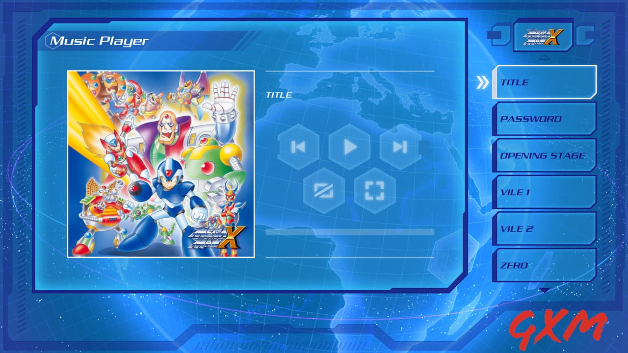 Screenshot 6 of Mega Man X Legacy Collection
