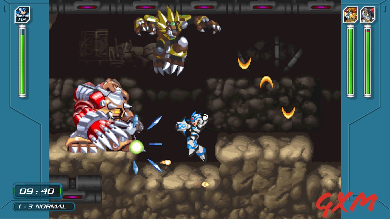 Screenshot 7 of Mega Man X Legacy Collection