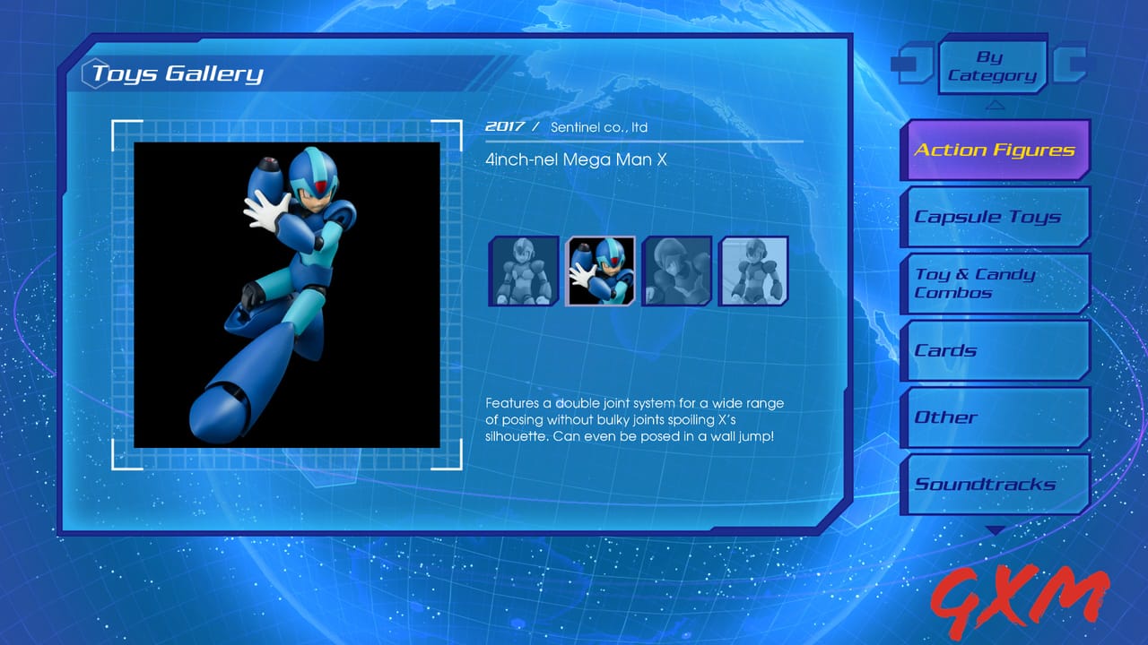 Screenshot 8 of Mega Man X Legacy Collection
