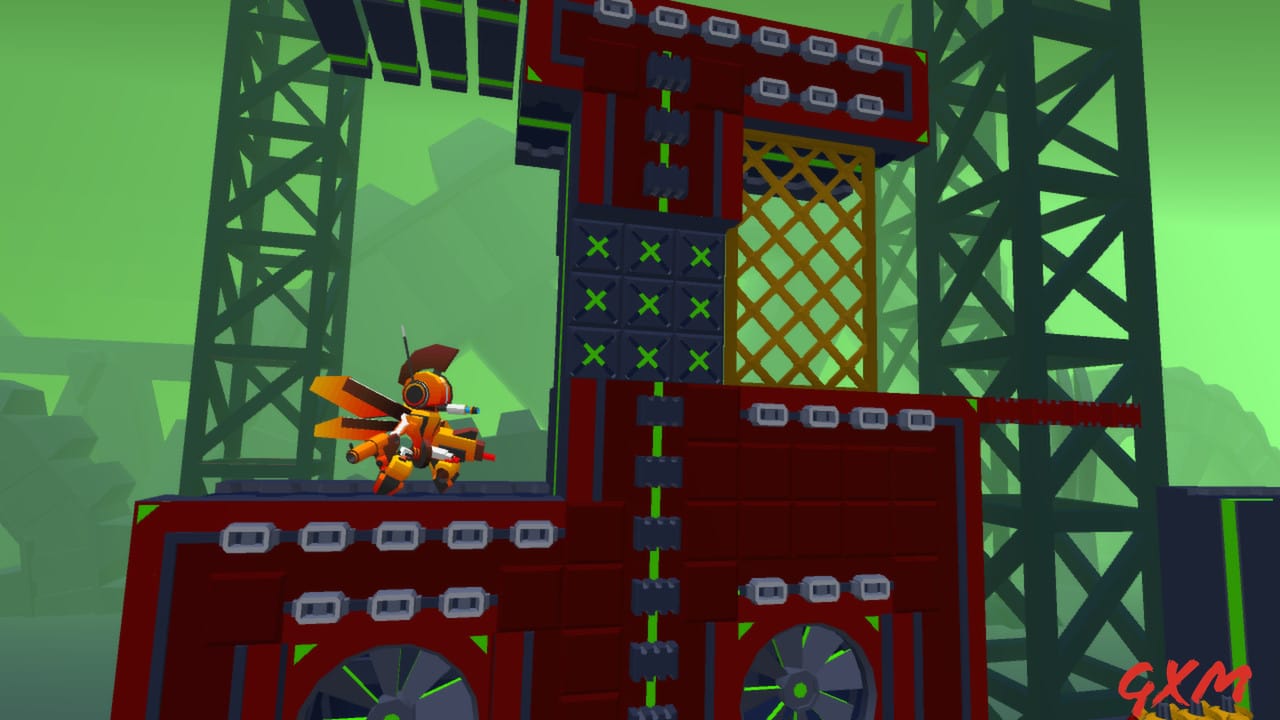 Megabyte Punch Screenshot 1
