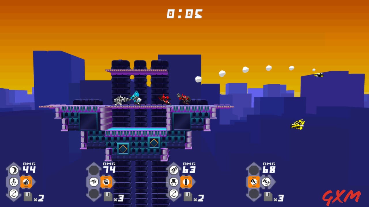 Screenshot 5 of Megabyte Punch
