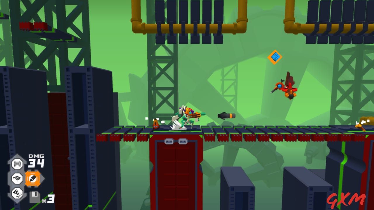 Screenshot 6 of Megabyte Punch