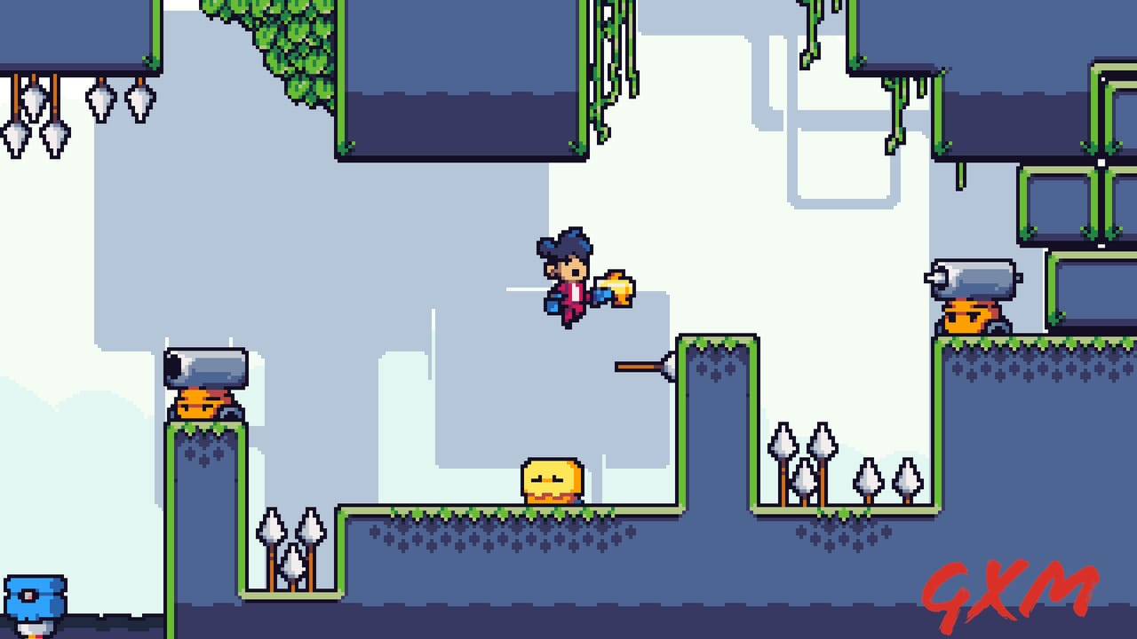 Screenshot 3 of Mekabolt