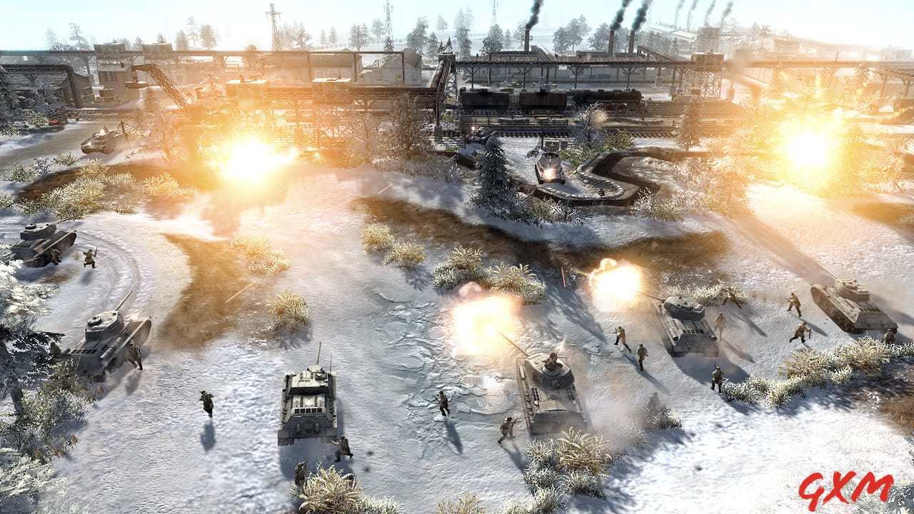 Men of War: Assault Squad 2 Screenshot 1