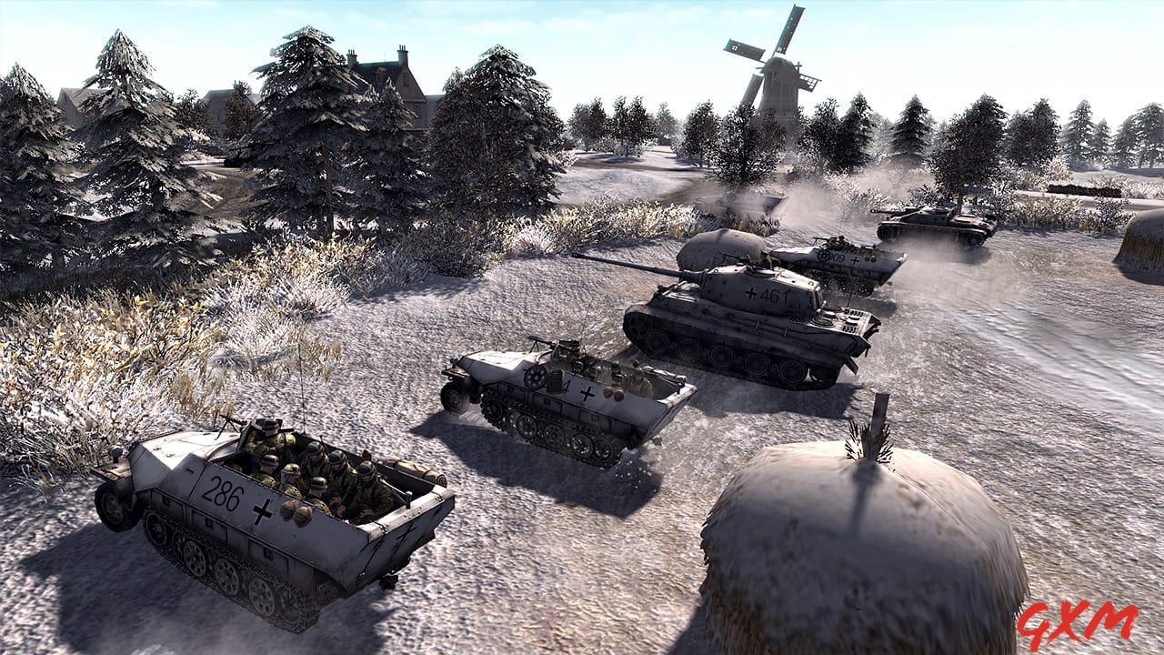 Screenshot 2 of Men of War: Assault Squad 2
