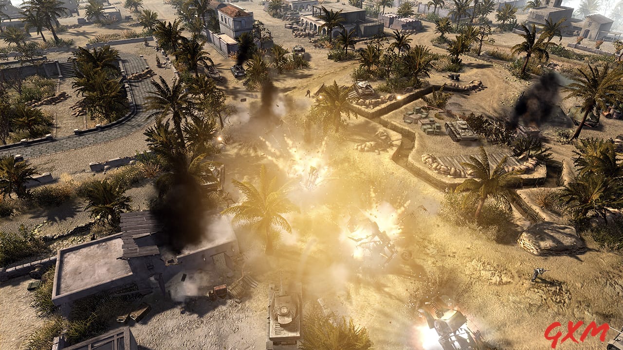 Screenshot 3 of Men of War: Assault Squad 2