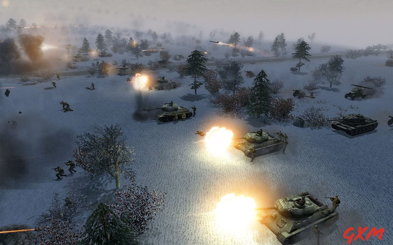 Men of War: Assault Squad Screenshot 1
