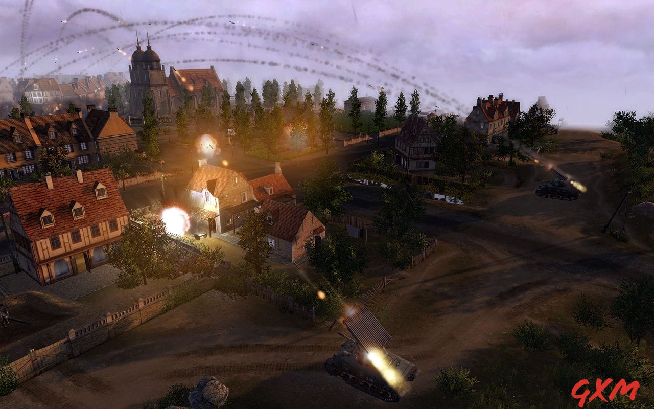Screenshot 4 of Men of War: Assault Squad