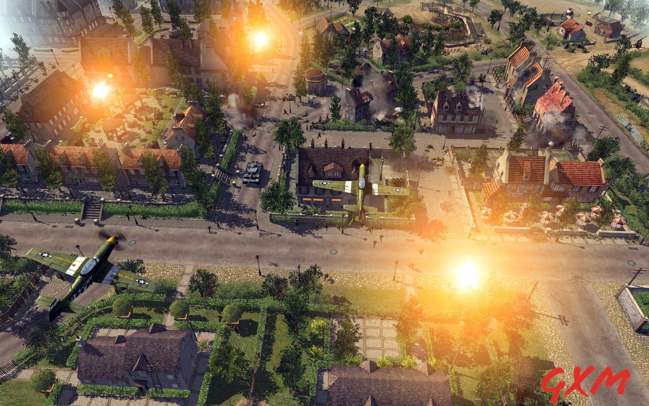 Screenshot 8 of Men of War: Assault Squad