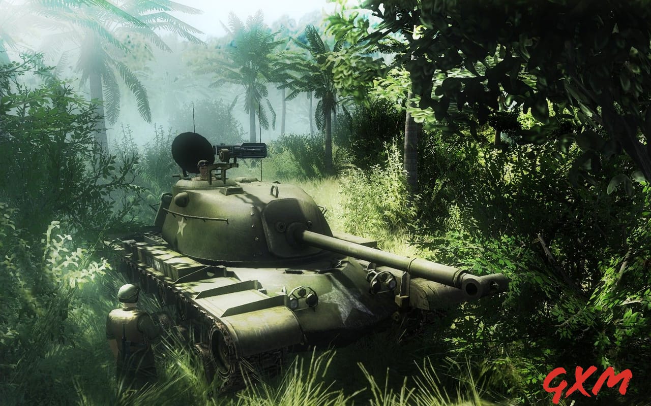 Screenshot 5 of Men of War: Vietnam