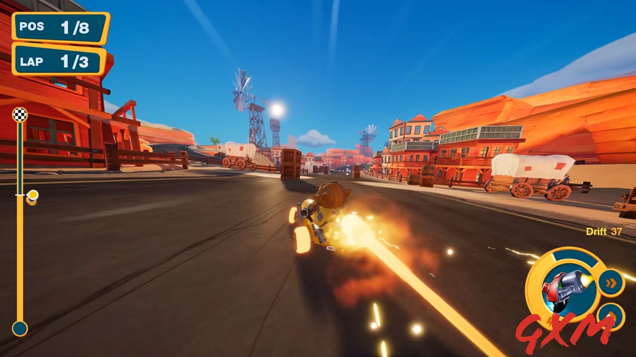 Screenshot 3 of Meow Motors