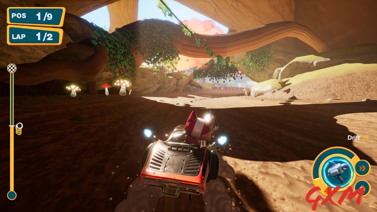 Screenshot 4 of Meow Motors