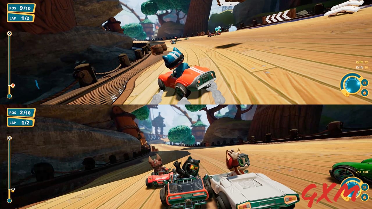 Screenshot 6 of Meow Motors