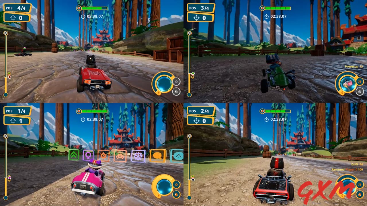 Screenshot 7 of Meow Motors