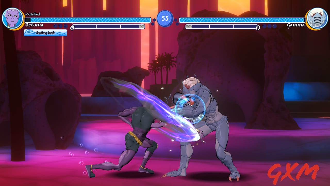 Screenshot 2 of MerFight