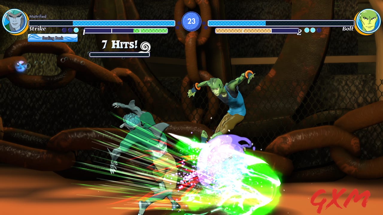 Screenshot 6 of MerFight