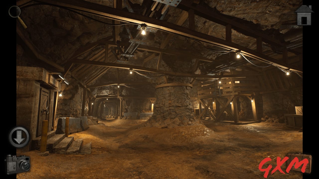 Meridian 157: Chapter 2 Screenshot 1