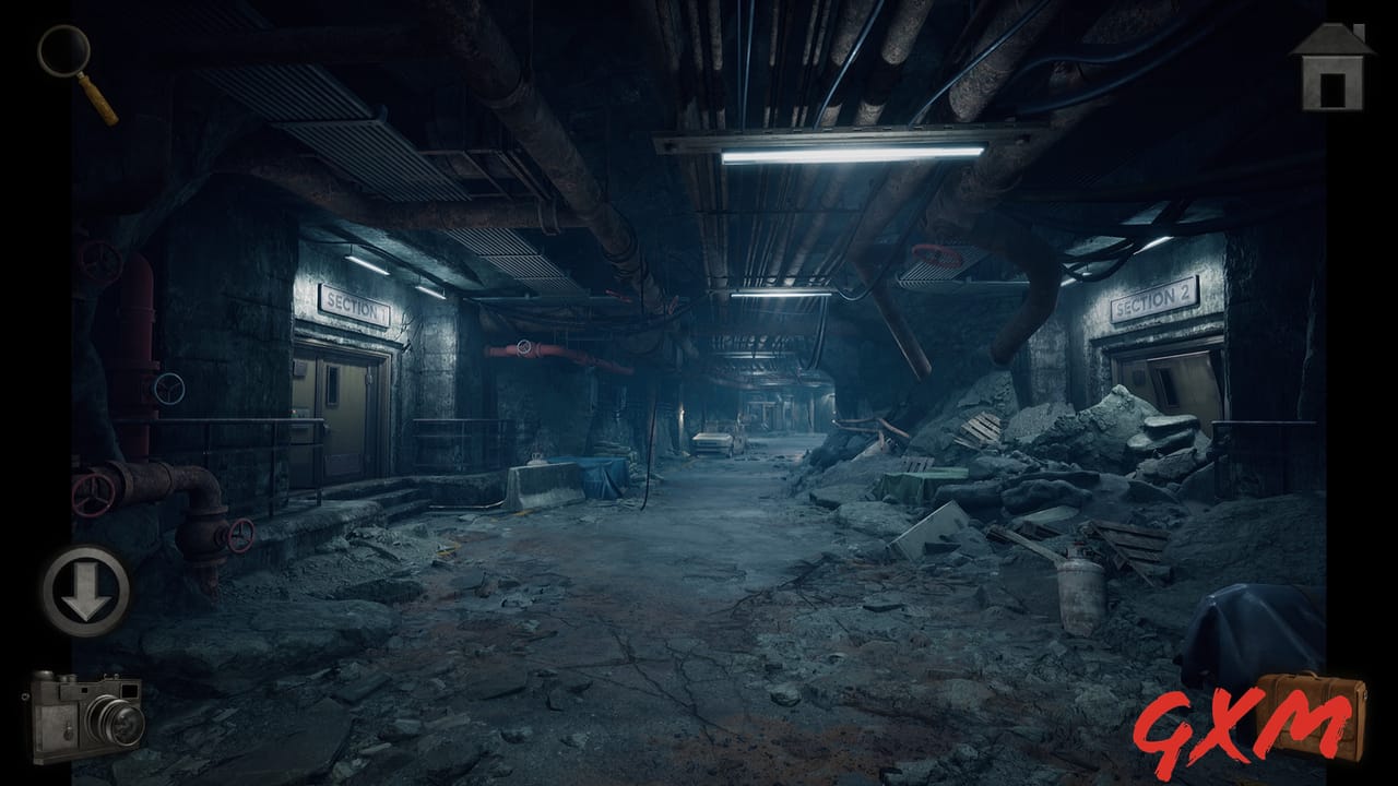 Meridian 157: Chapter 3 Screenshot 1