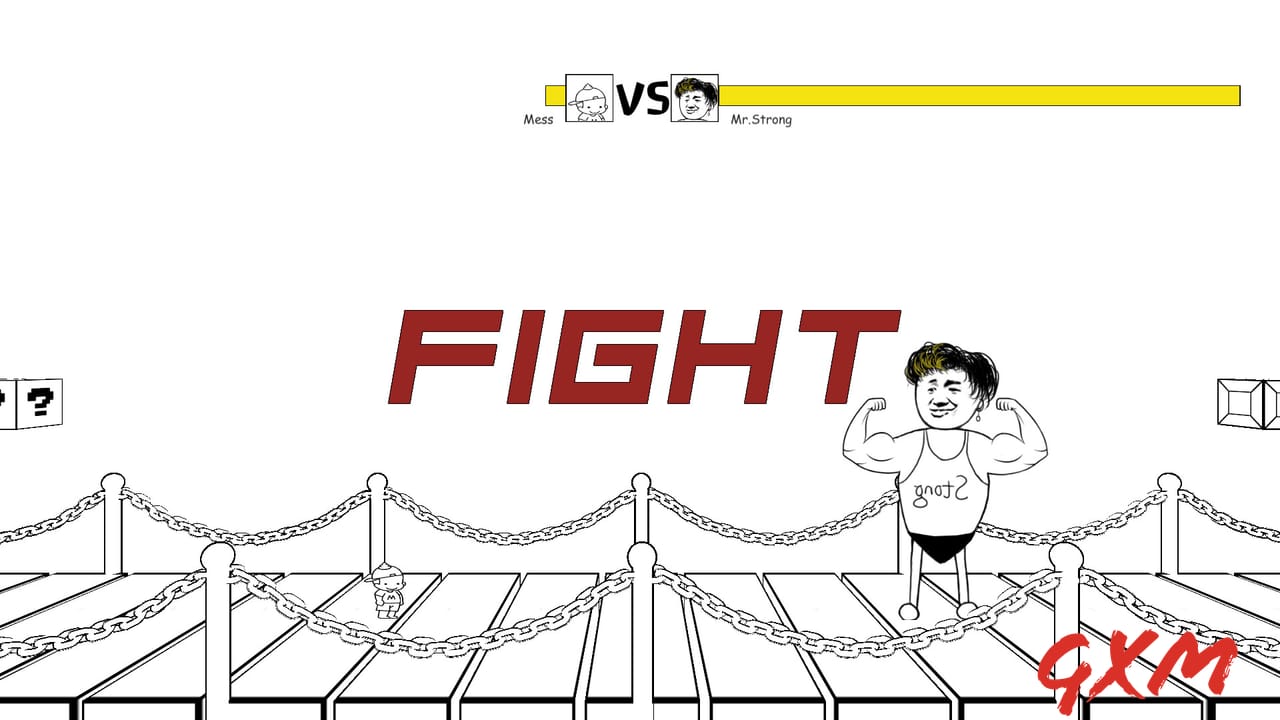 Mess Adventures Screenshot 1