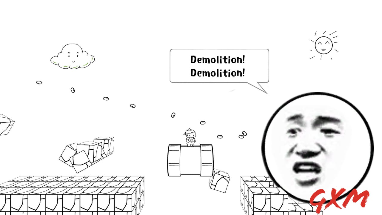 Screenshot 2 of Mess Adventures