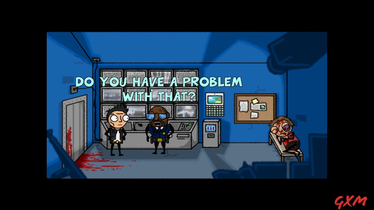 Screenshot 5 of Metal Dead