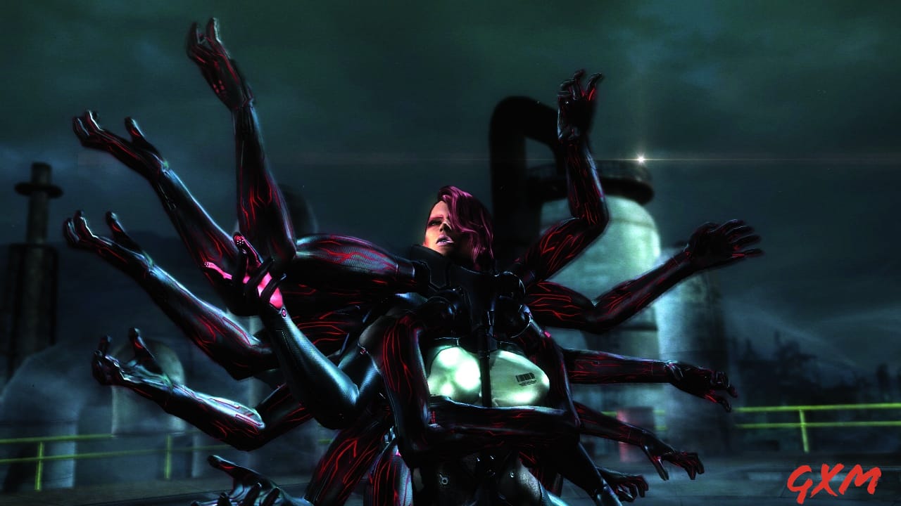 Screenshot 3 of Metal Gear Rising: Revengeance