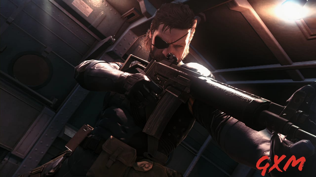 Metal Gear Solid V: Ground Zeroes Screenshot 1