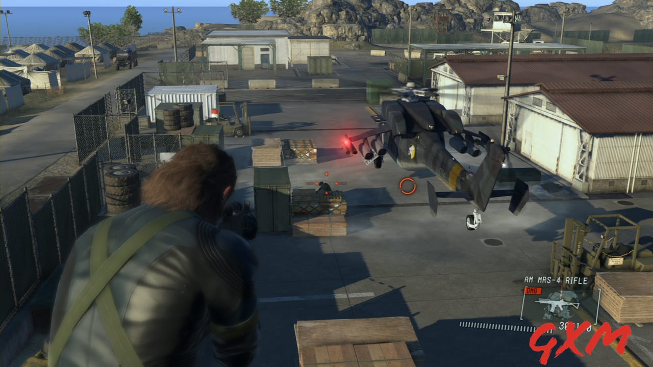 Screenshot 2 of Metal Gear Solid V: Ground Zeroes