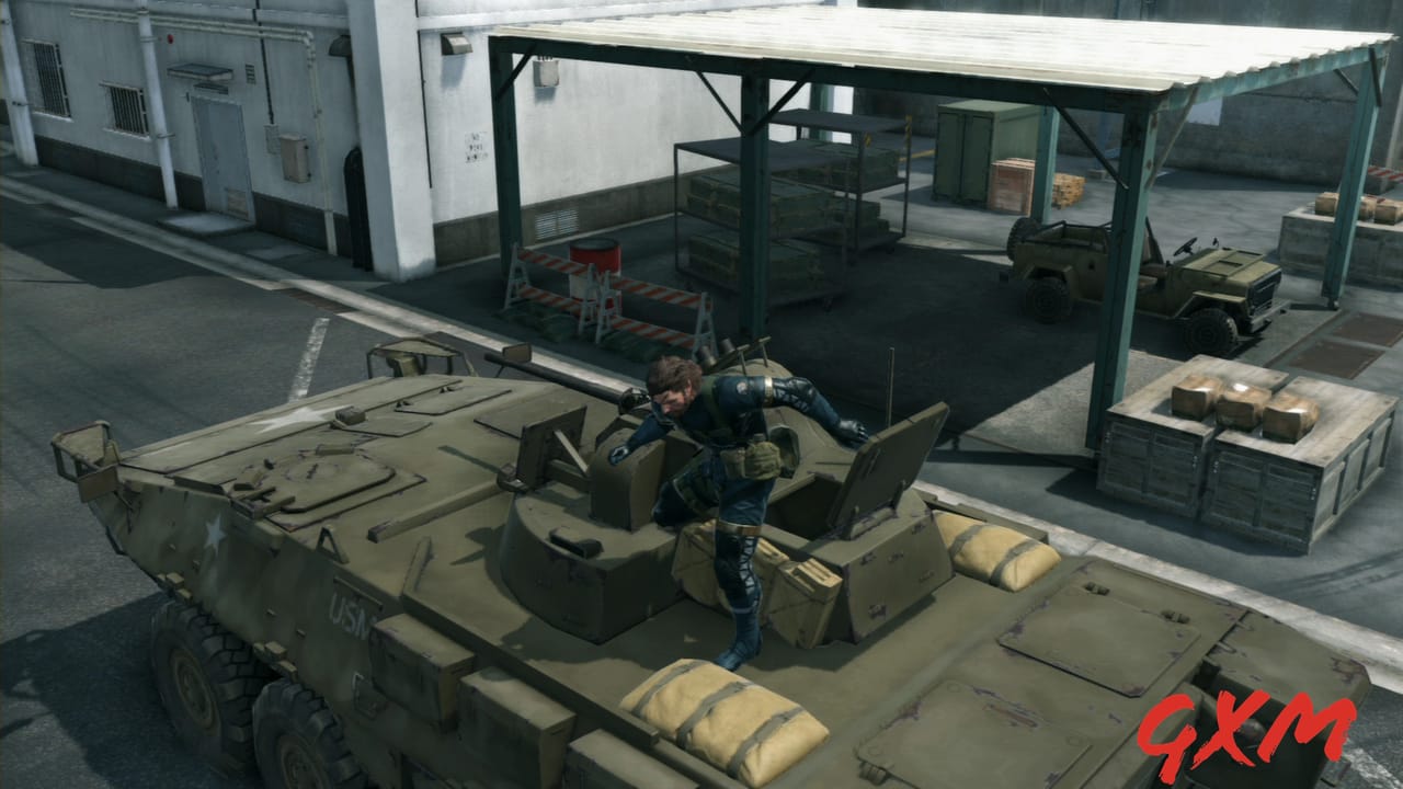 Screenshot 3 of Metal Gear Solid V: Ground Zeroes