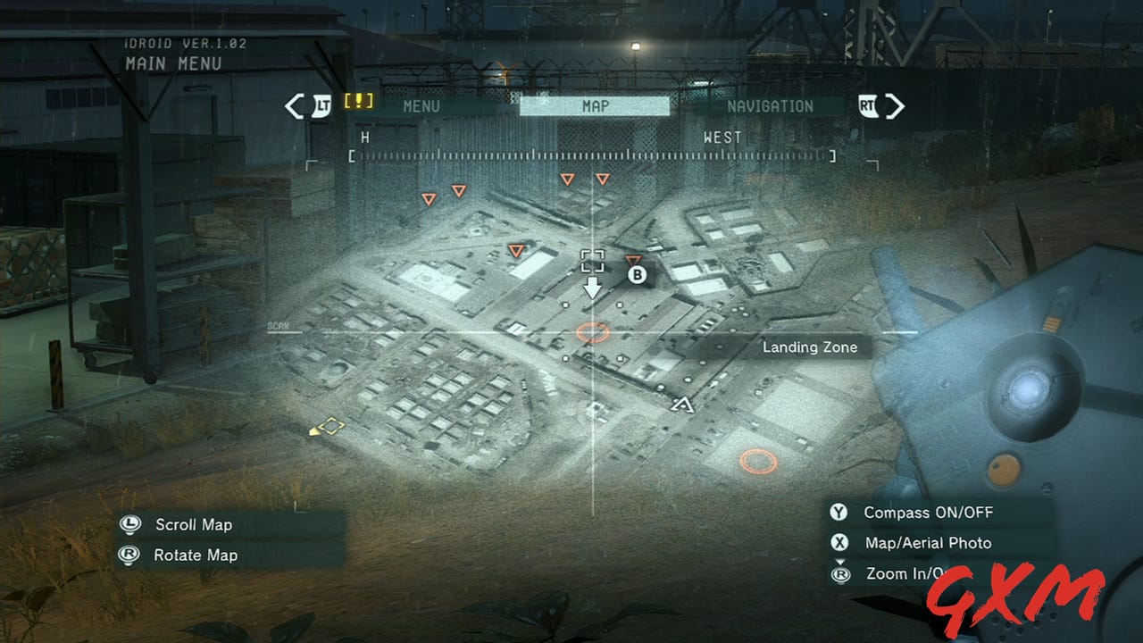Screenshot 4 of Metal Gear Solid V: Ground Zeroes