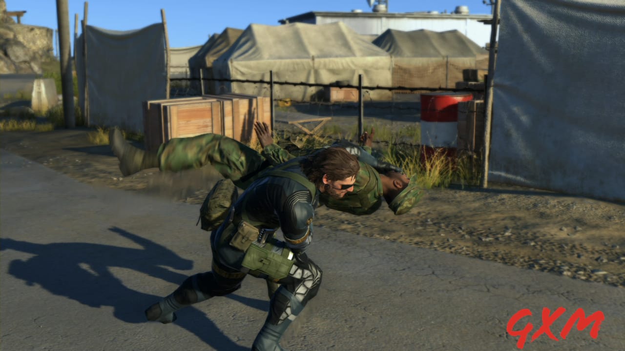 Screenshot 5 of Metal Gear Solid V: Ground Zeroes