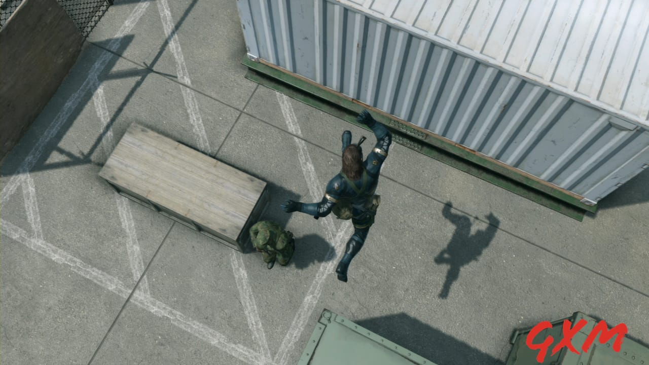 Screenshot 6 of Metal Gear Solid V: Ground Zeroes