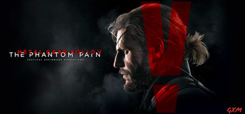 Metal Gear Solid V: The Phantom Pain