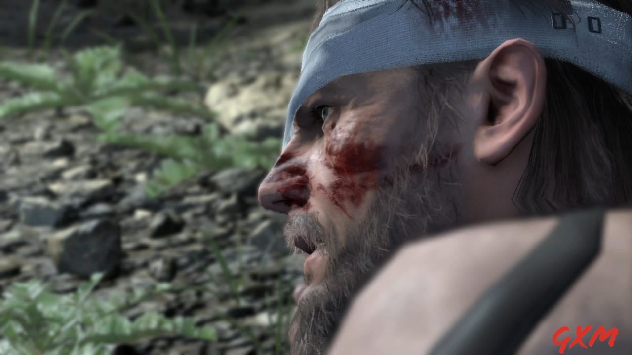 Screenshot 2 of Metal Gear Solid V: The Phantom Pain
