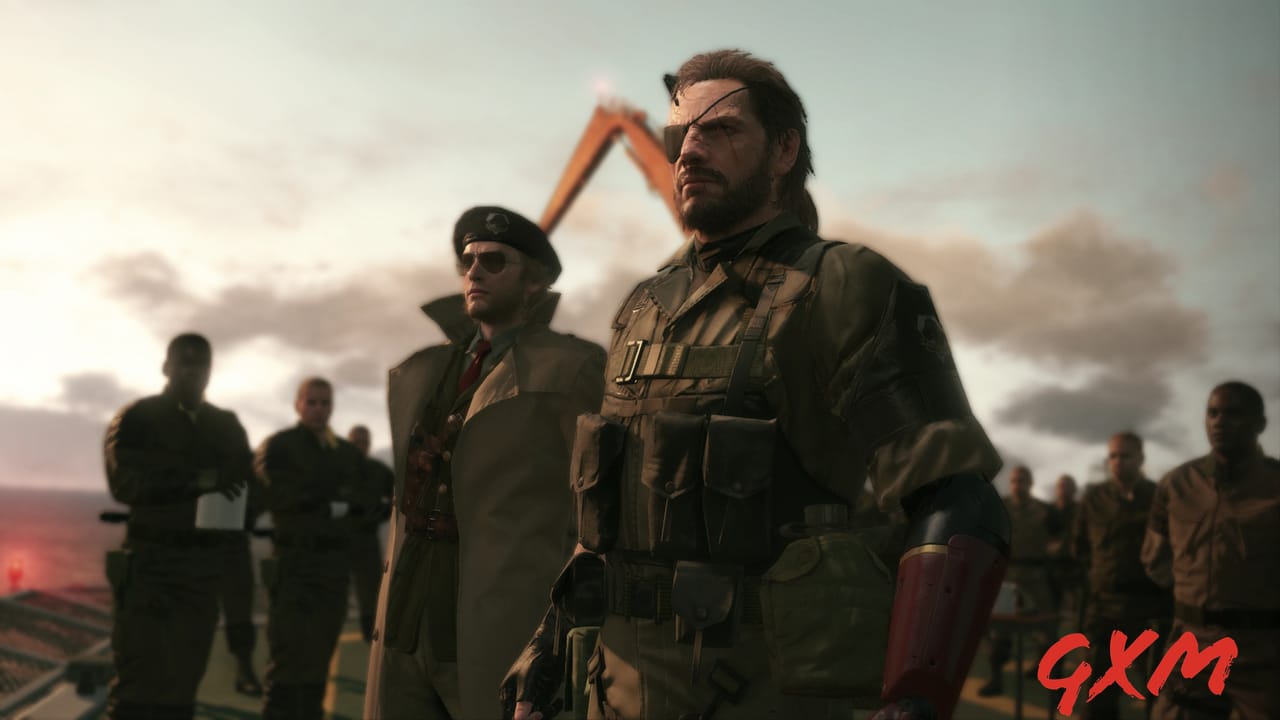 Screenshot 7 of Metal Gear Solid V: The Phantom Pain