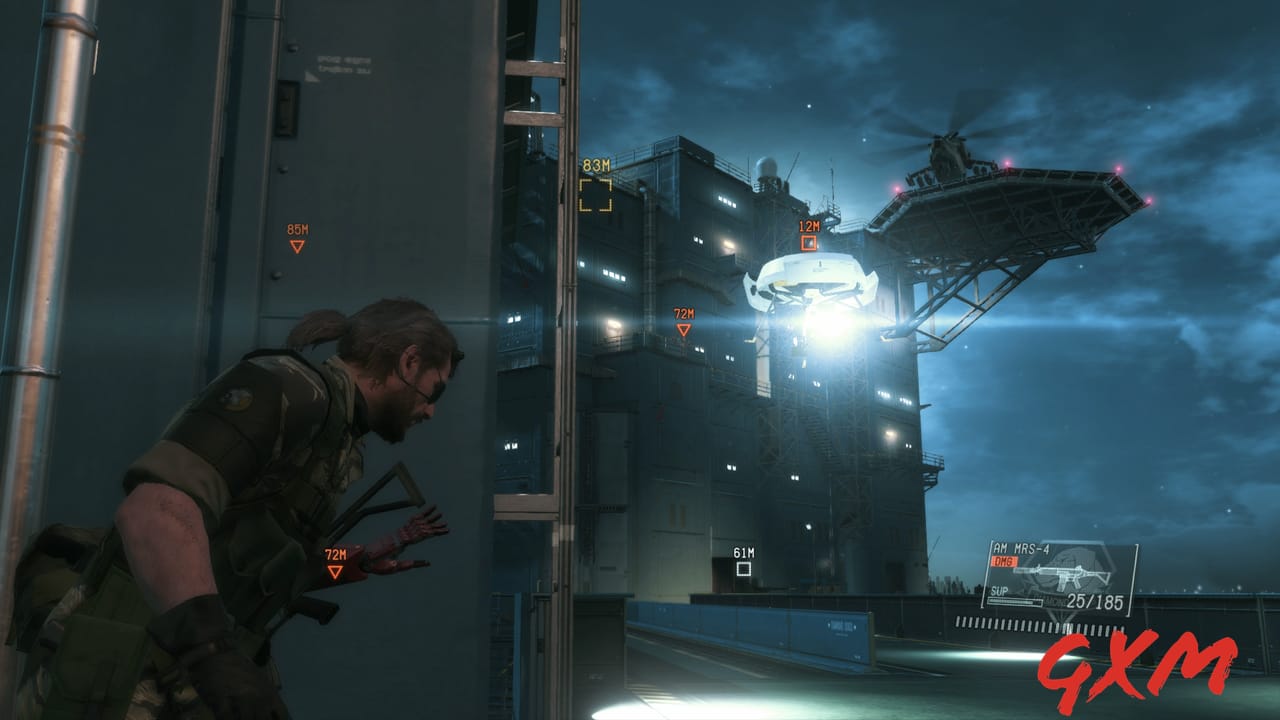 Screenshot 8 of Metal Gear Solid V: The Phantom Pain