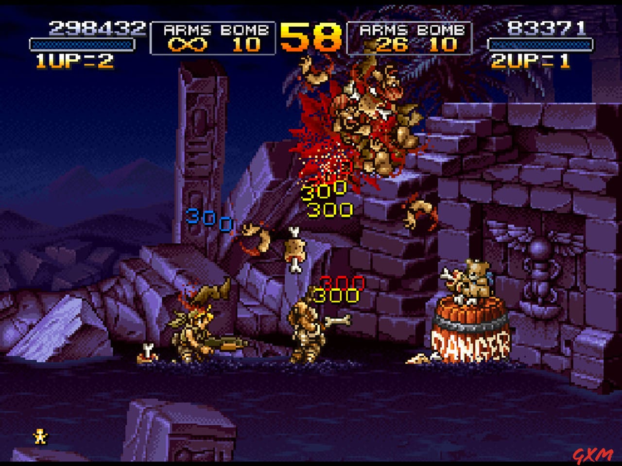 Screenshot 4 of Metal Slug 2