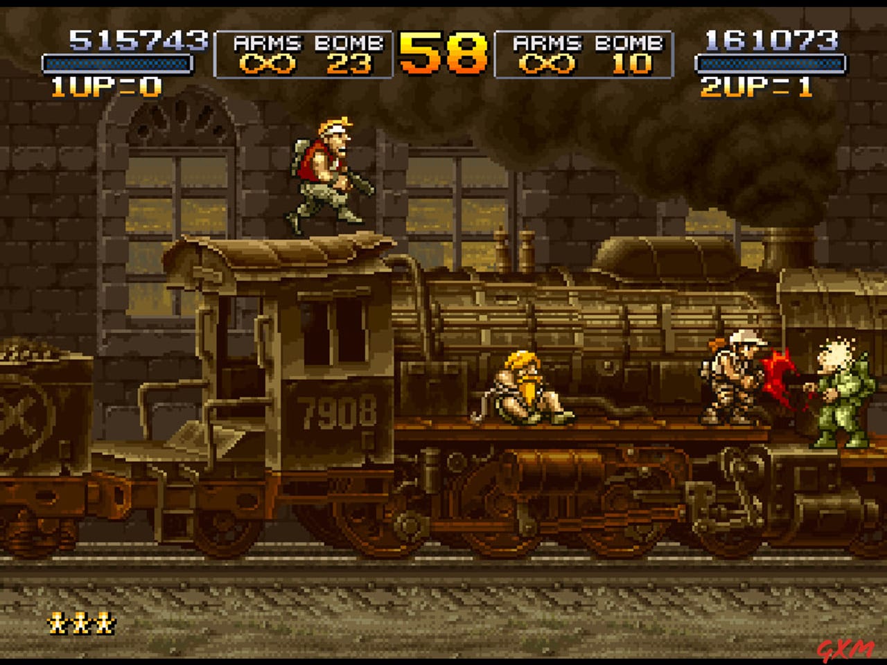 Screenshot 6 of Metal Slug 2