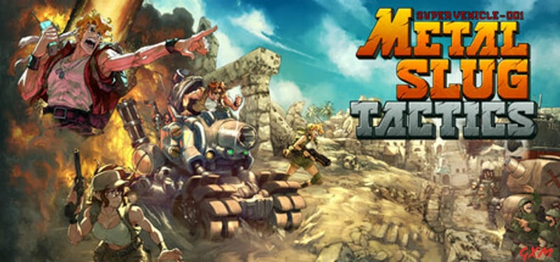 Metal Slug Tactics