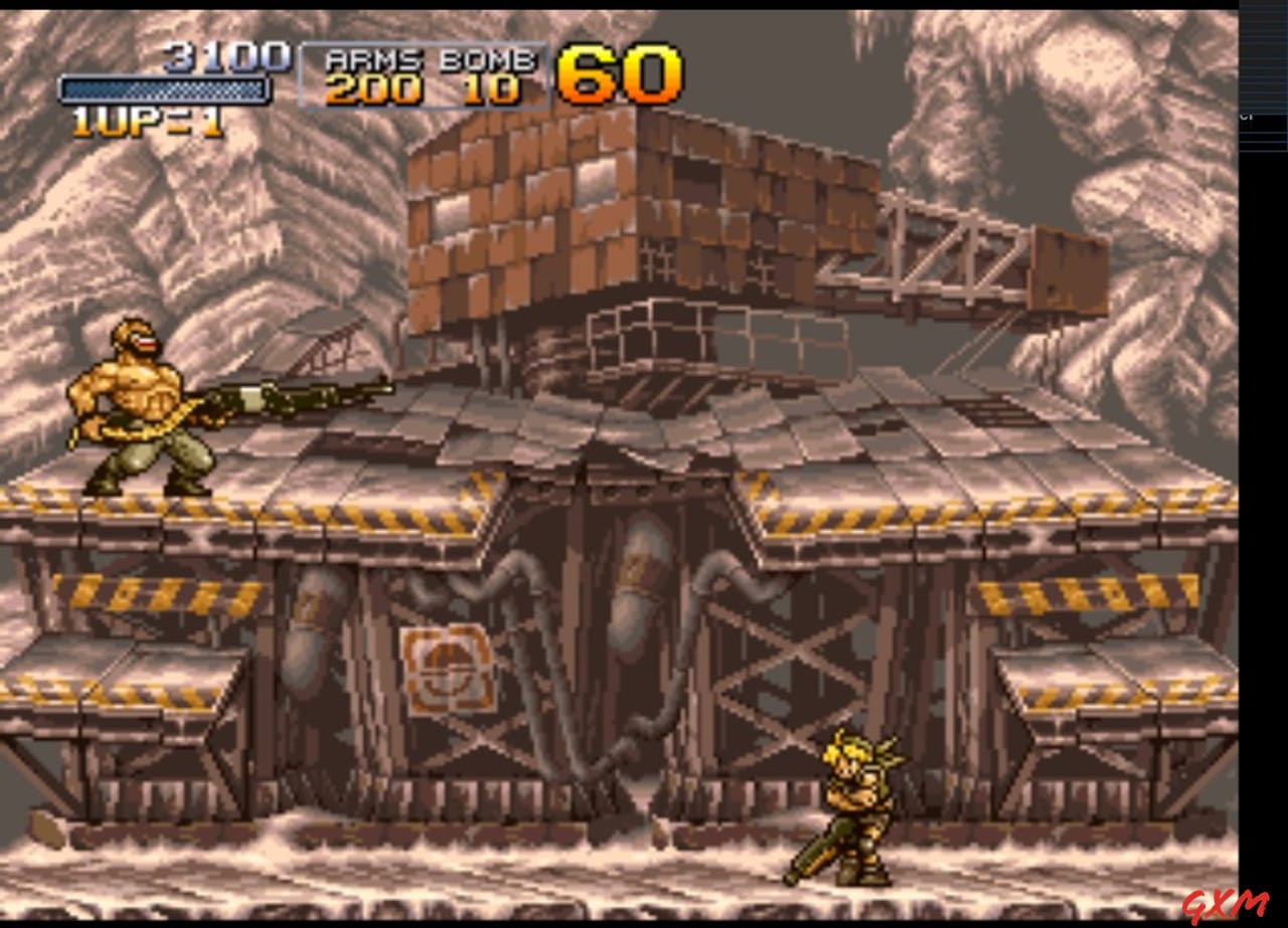 Screenshot 6 of Metal Slug X