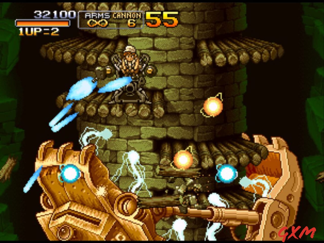 Screenshot 8 of Metal Slug X
