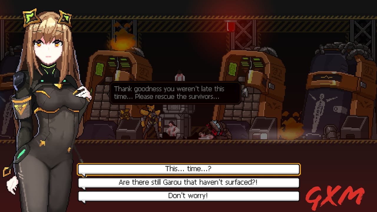 Screenshot 2 of Metal Unit